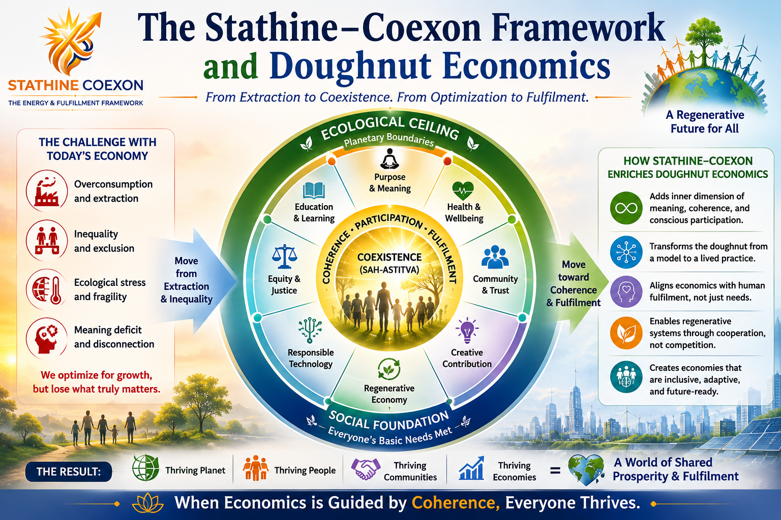 Doughnut economics