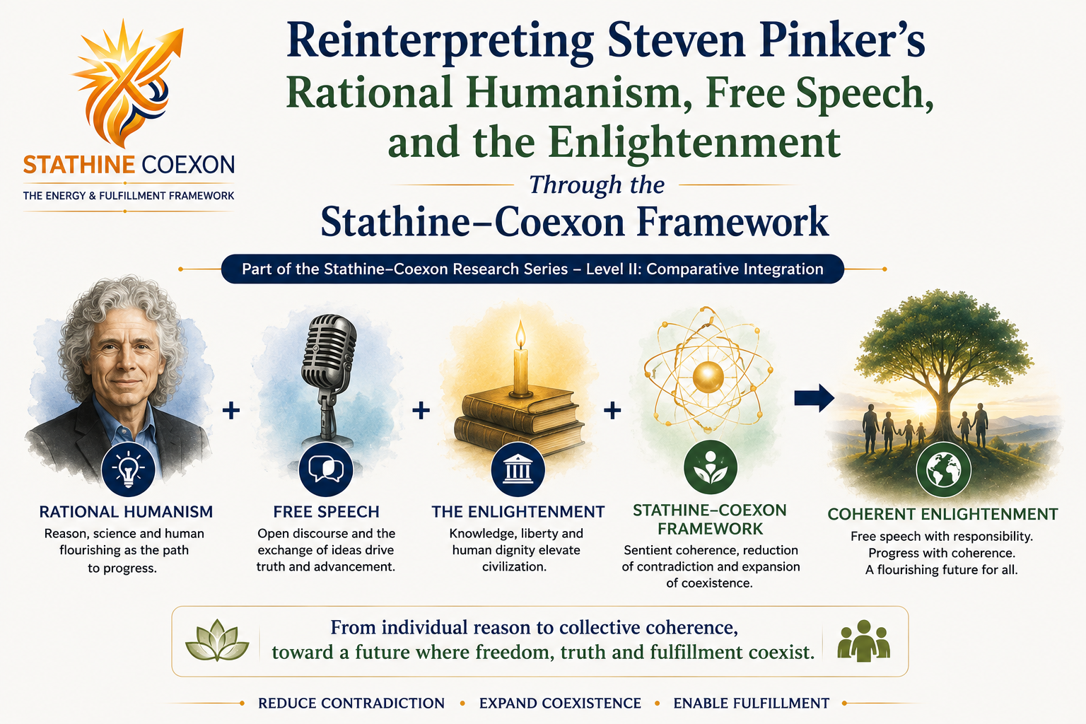 enlightenment with coherence and rationality