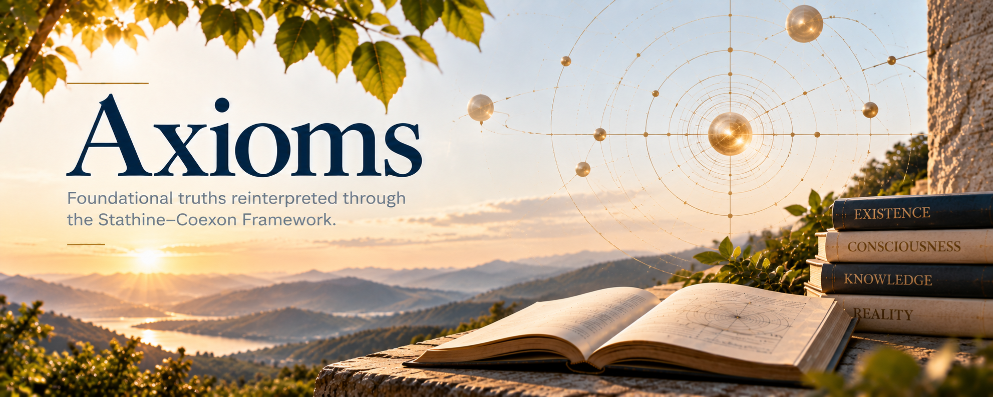 Foundational Axioms