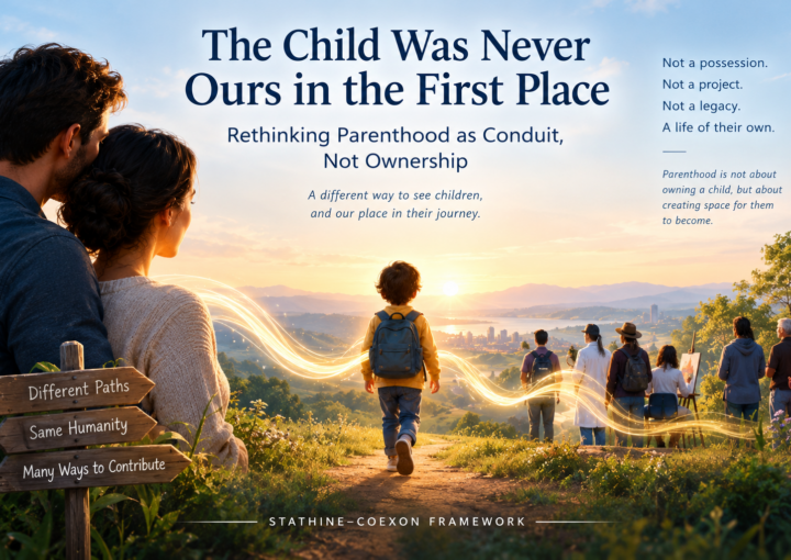 Parenting beyond biology.