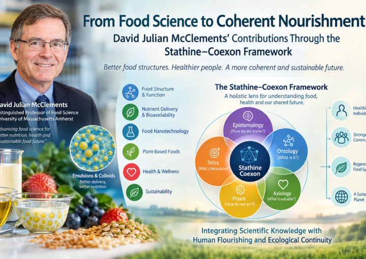 nourishment sciences food coherence food innovation