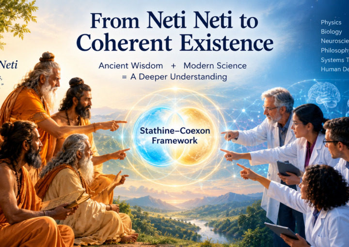 neti neti to existential reality