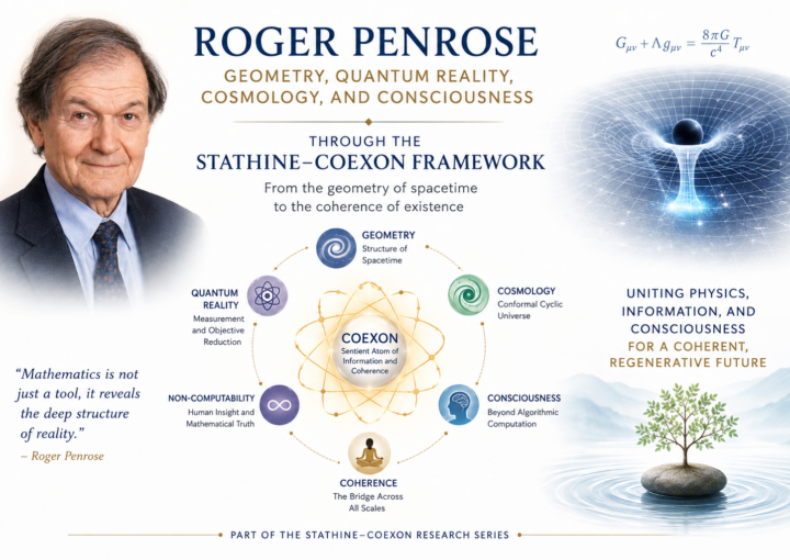 Roger Penrose research series paper