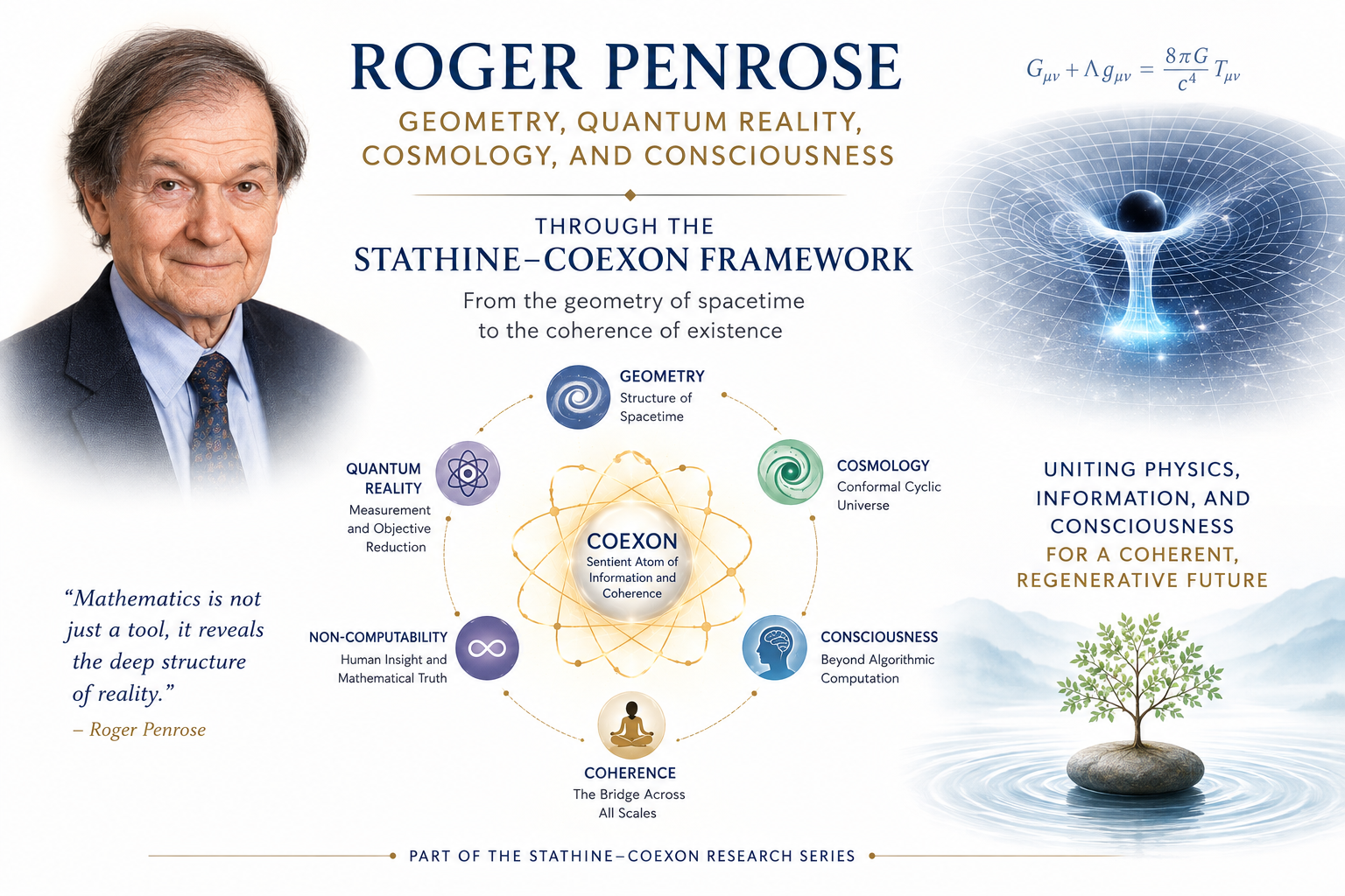Roger Penrose research series paper