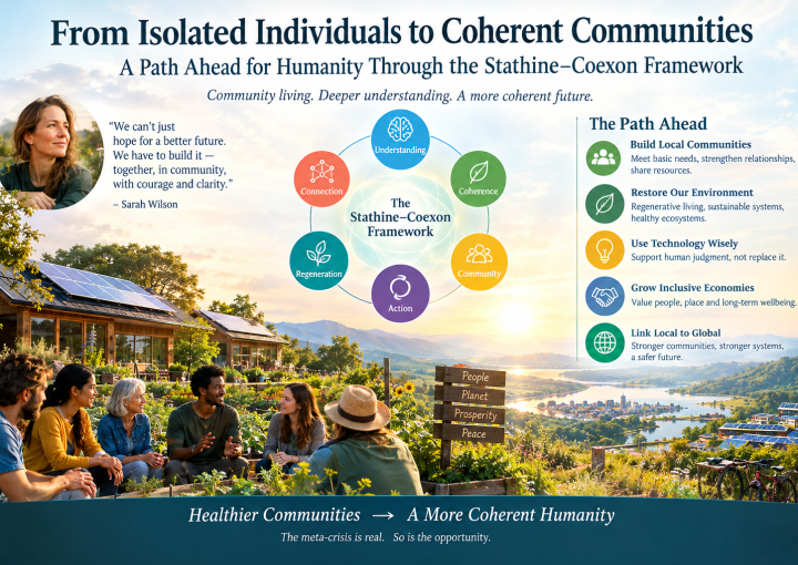 Coherent communities