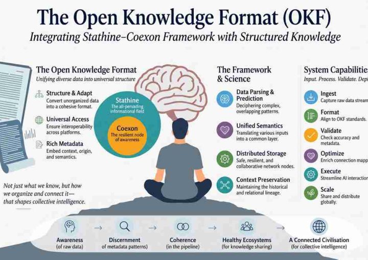 Open Knowledge format of Google