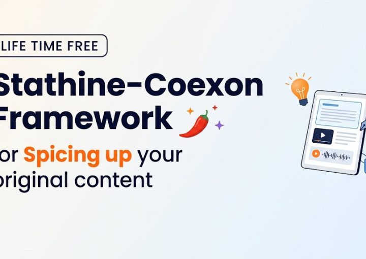 Stathine coexon framework for writers
